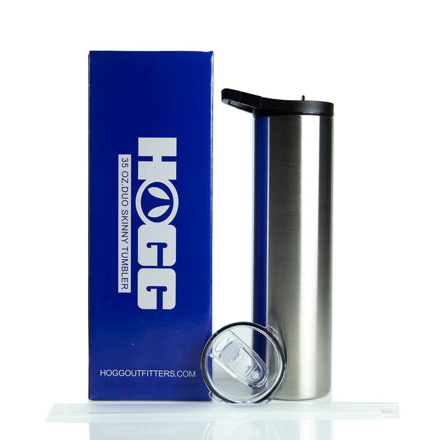 Custom 35oz Duo Skinny Tumbler
