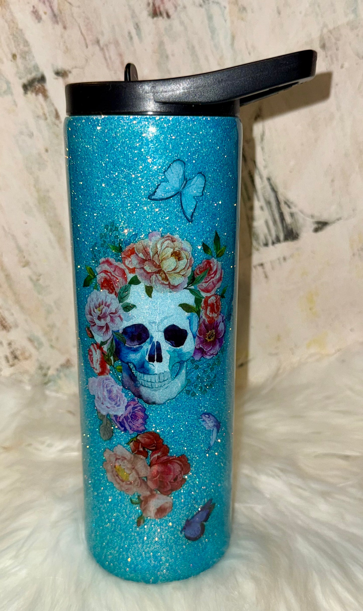 Glitter Tumbler