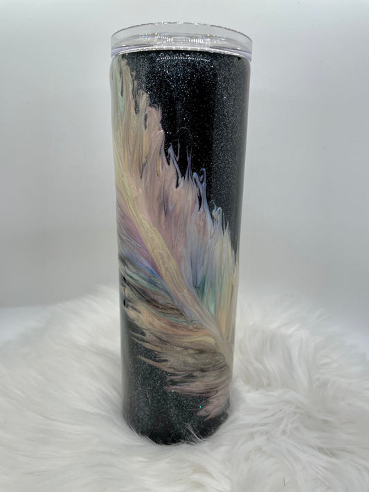 30oz  feather