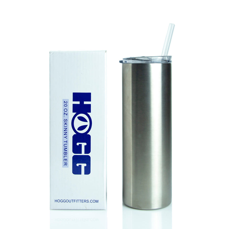 Custom 20oz Skinny Tumbler